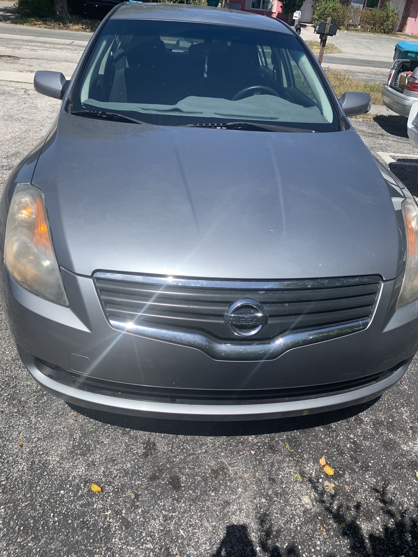 2007 Nissan Altima 