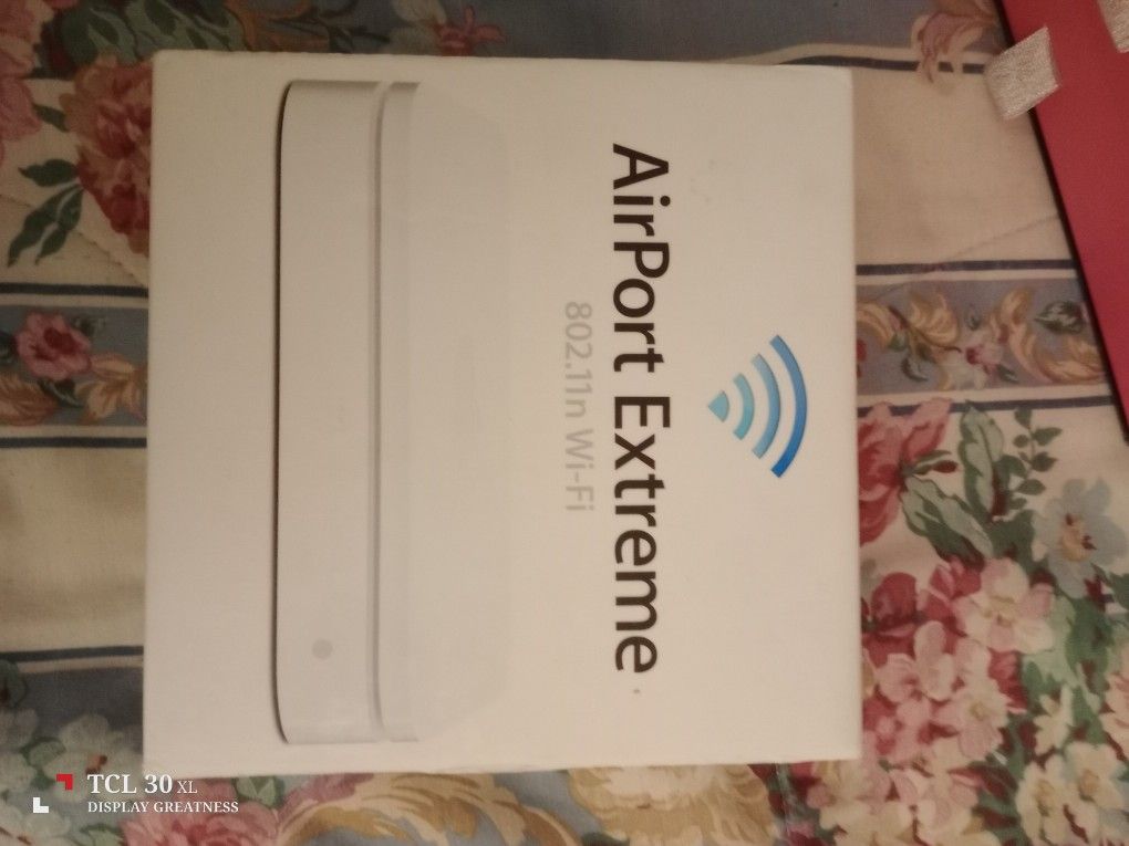Apple AirPort Extreme