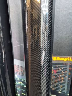 carbon fiber vinyl wrap by the yard
