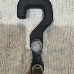 Mopar (contact info removed)1AA Rear Tow Hook w/bolts