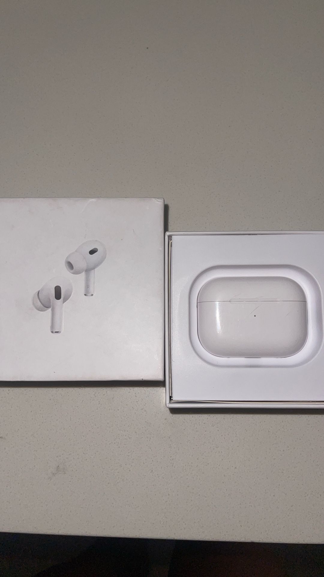 AirPods 2nd gen Pro