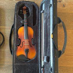 1/2 Violin