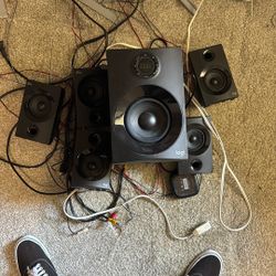 Music Speakers System Logi 