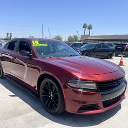2018 Dodge Charger