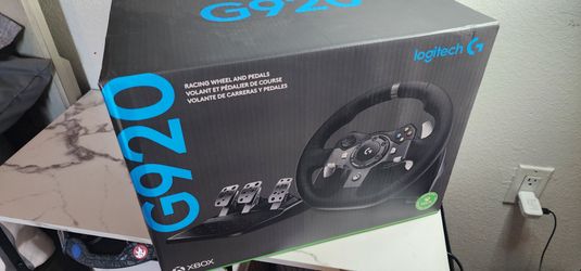 Logitech g920