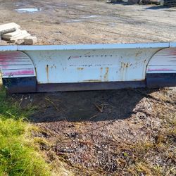 Blizzard Plow 8'-10' 