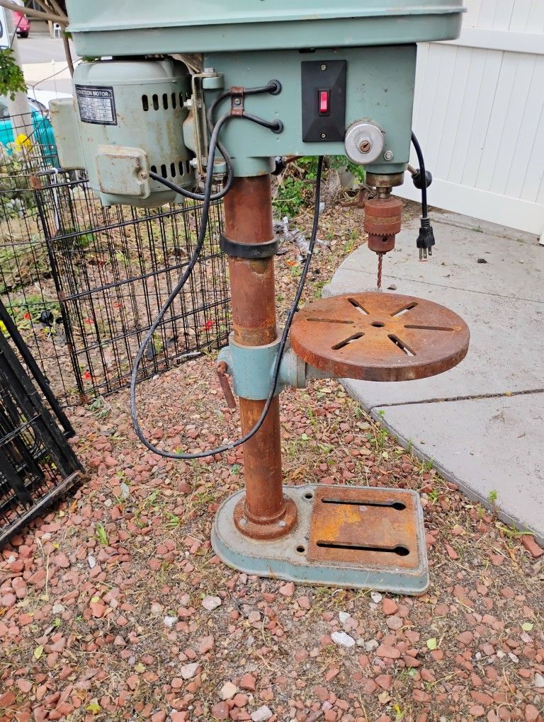 Drill Press