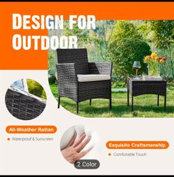 Patio Chairs
