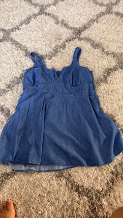 2x Plus size women dresses