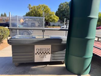 Cambro Cruiser Cafe