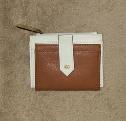 Anne Klein Women’s Leather Change Purse