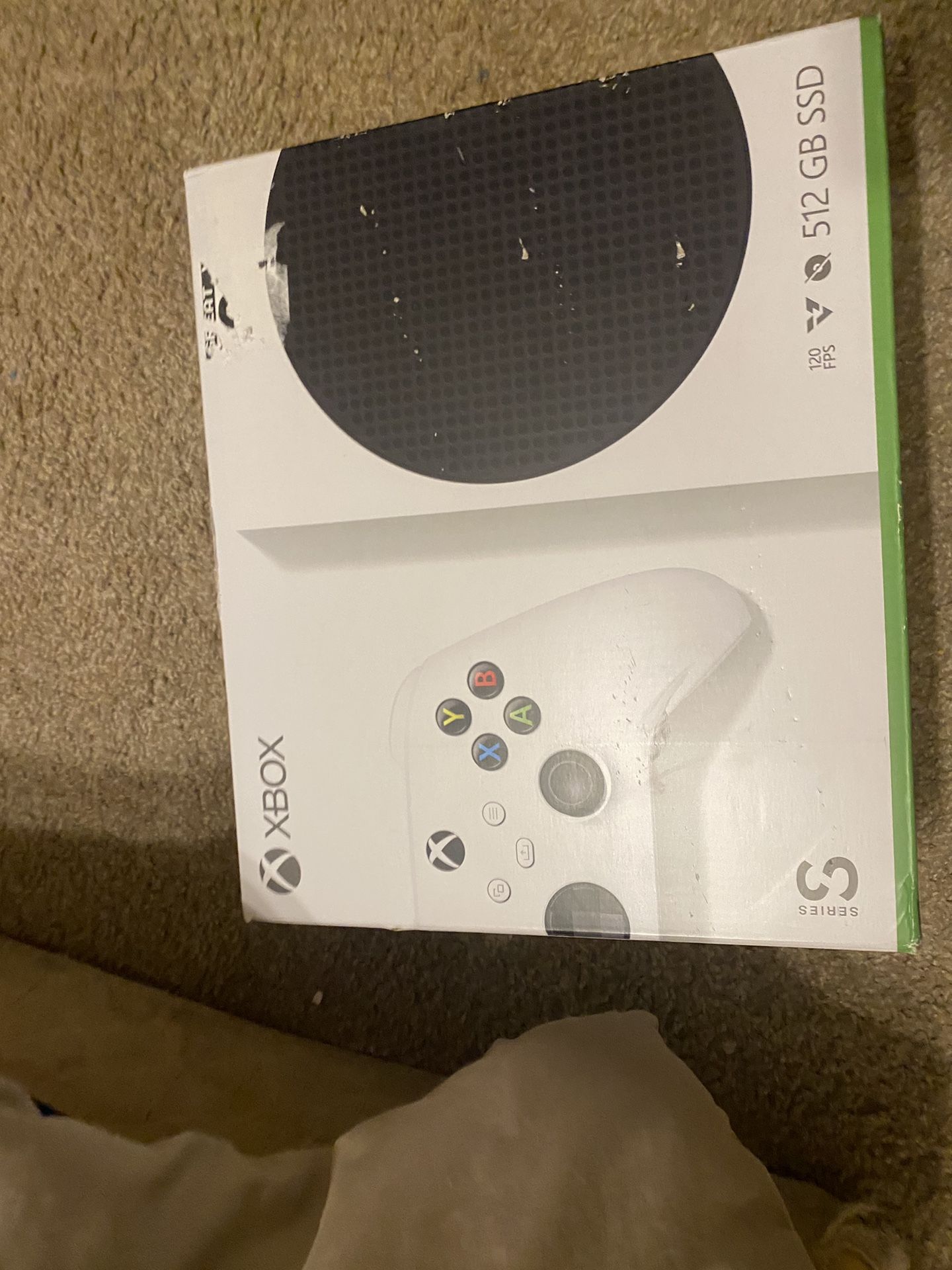 📦 Xbox Series S + Turtle Beach Recon 70 Headset – Great Condition! LOCAL PICKUP ONLY