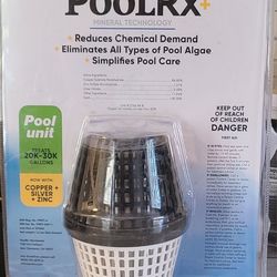 Pool RX Black and White Or Solid Black