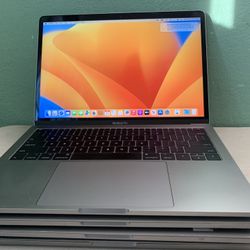 Macbook Pro 13 inches- MacOS Ventura