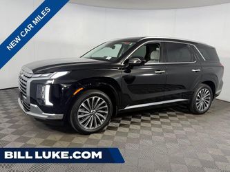 2025 Hyundai Palisade