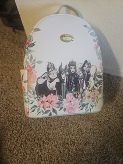 Disney Villans Bag