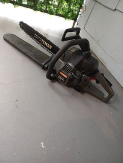 Craftsman 40CC Gasoline Chainsaw