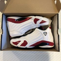 Jordan 14 Candy Cane- Sz 11