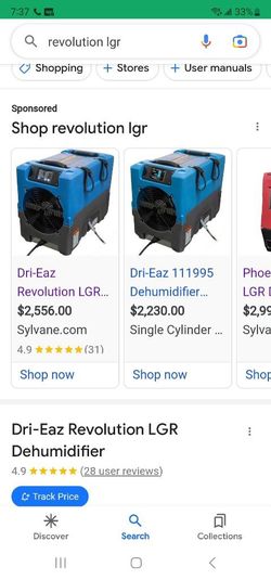 Revolution Lgr