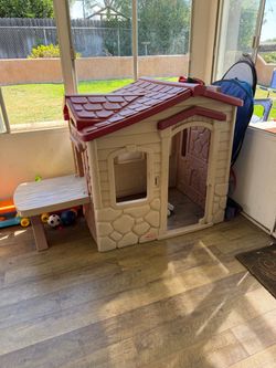 Playhouse for kids