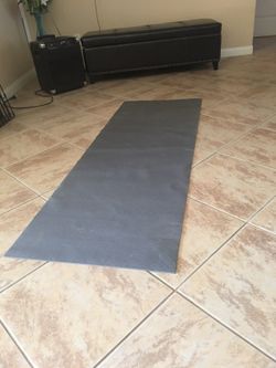 Yoga mat