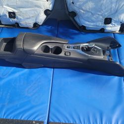 6th Generation Camaro SS Center Console 