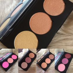 Blush sets of 3