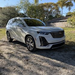 2023 Cadillac XT6