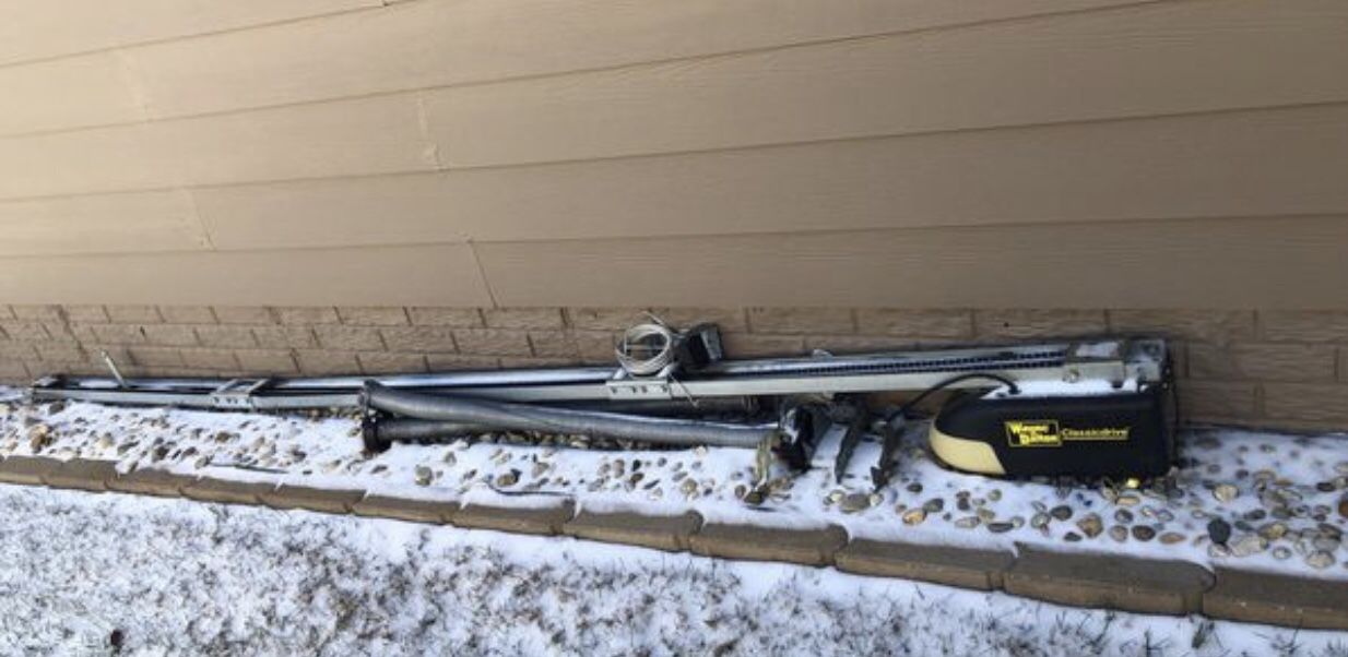Car garage opener