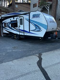 2016 Pacific Coachworks 19EX