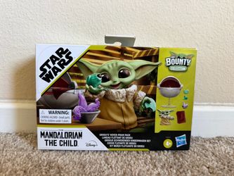 Star Wars Mandalorian The Child (New)