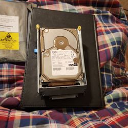 IBM Ultrastar 07N3195 DDYS-T09170 