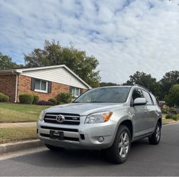 2008 Toyota Rav4