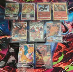 Pokemon cards