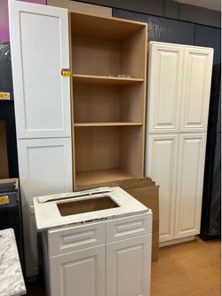 Kitchen storage cabinet & pantry storage