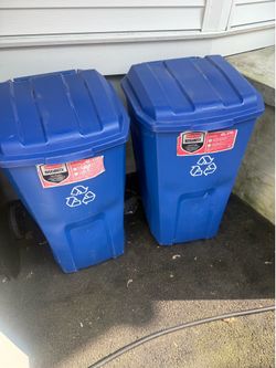 Recycling bin