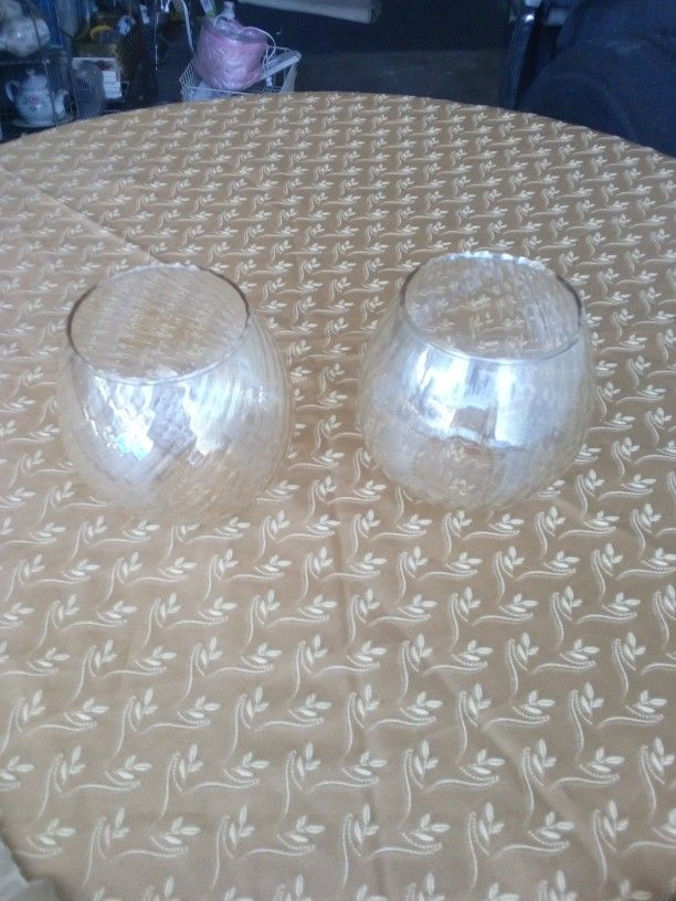 Pair Of Light Shades