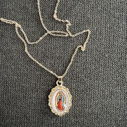 Guadalupe Beautiful Necklace 