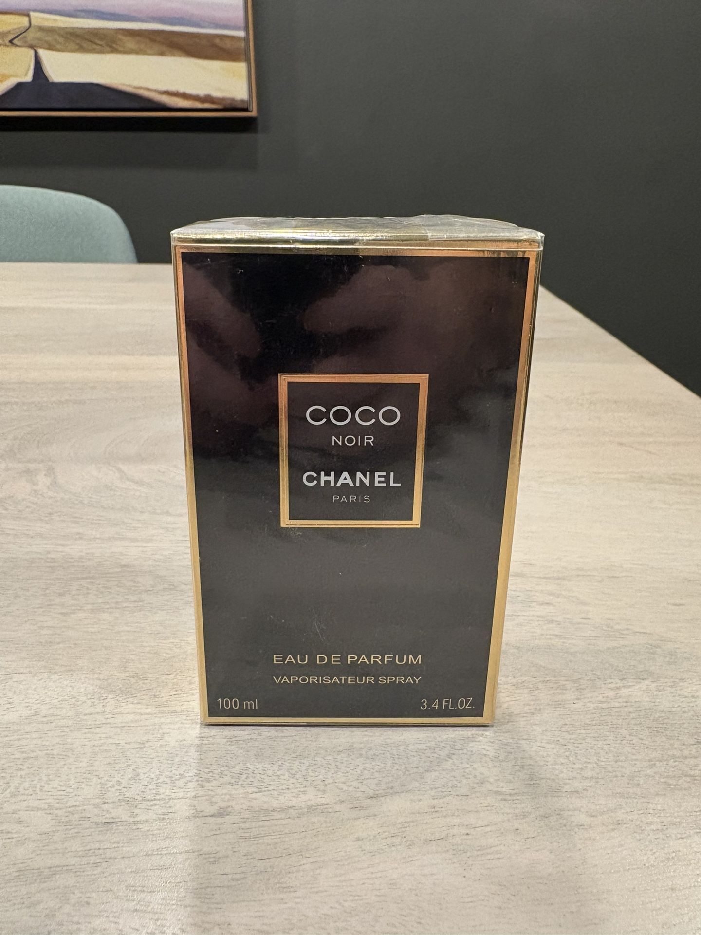Chanel Coco Noir 3.4 Fl Oz