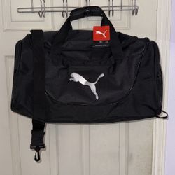 PUMA Evercat Contender 3.0 Duffel Bag. New With Tag