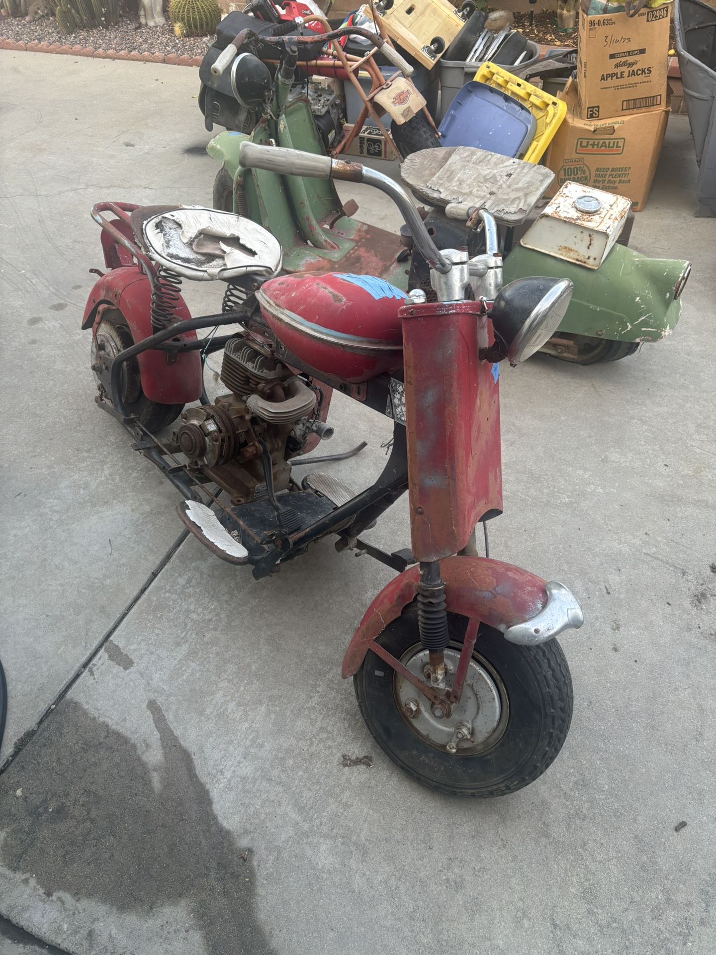 Cushman