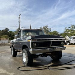 1976 Ford F100