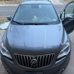 2013 Buick Encore