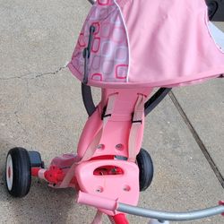 Radio Flyer Stroll & Trike