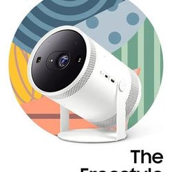 Samsung Free Style Portable Projector - Brand New 