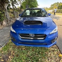 2019 SUBARU WRX