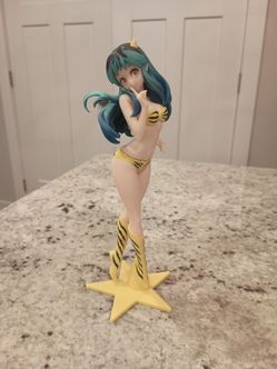 Lum Anime Figure