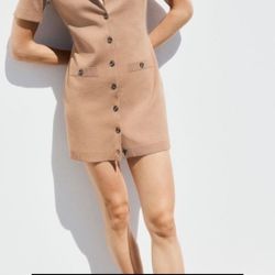 H&M Dress Small Fits Up To Large 