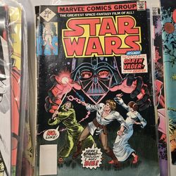 Starwars Comics 