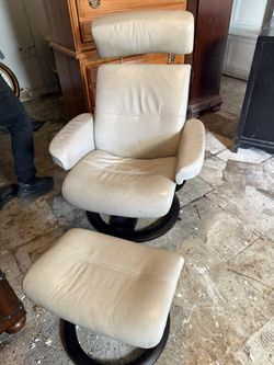 Leather Chair